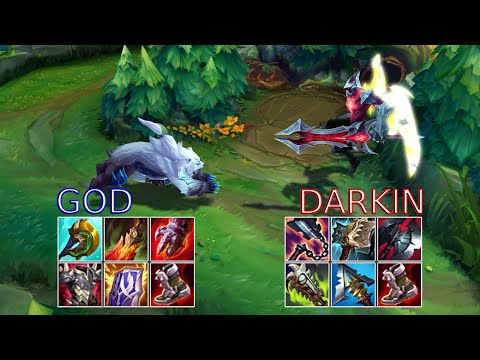 AATROX vs VOLIBEAR SEASON 12 FULL BUILD FIGHTS