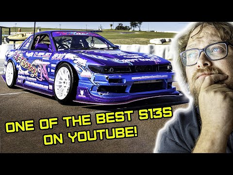 From Dreams to Reality: The Perfect Japanese Inspired Nissan SILVIA S13 Build