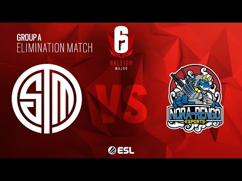 TSM vs. Nora-Rengo – Raleigh Major 2019 – Group stage – Day Two