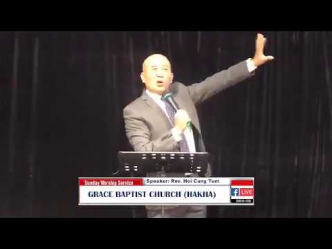 Sual Ngaihchih Timi Cu - Rev. Hoi Cung Tum