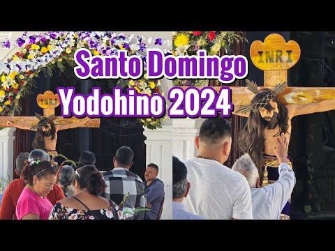 Santo Domingo Yodohino 2024