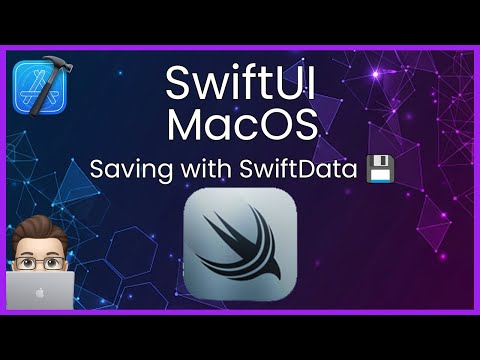 SwiftUI SwiftData macOS - Migrate from JSON Files to Native Database Persistence