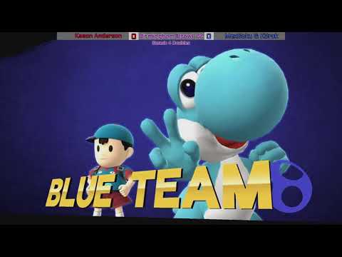 Birmingham Brawl 22 - Smash 4 Doubles