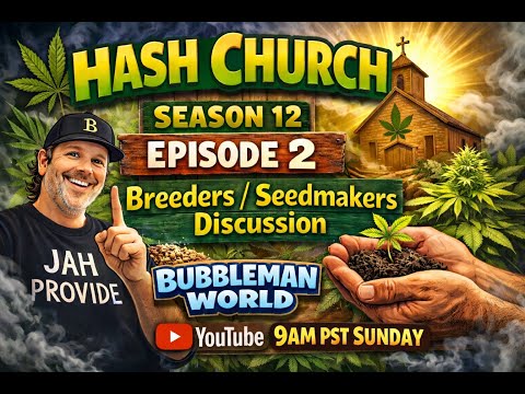 Hash Church season 12 Episode 2