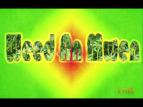 Weed an mwen - Claudio Jah'Son - Sound Faya