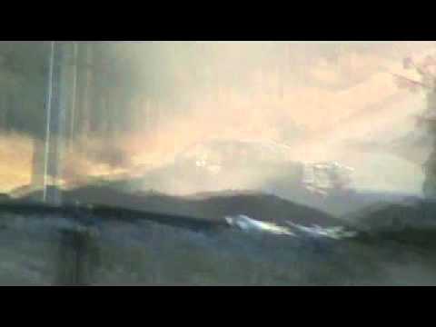 استهداف سيارة لقوات النظام في حاجز الرام في محيط مدينة ادلب من قبل لواء عمر المختار