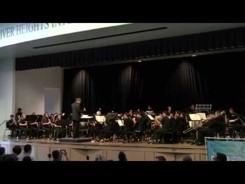 2015 River Heights Spring Concert - Part 1