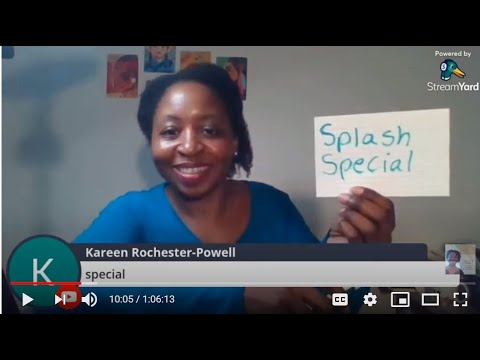 Live Reading Class: Learn to Read, Teach Yourself to Read, Adult Literacy Video #105