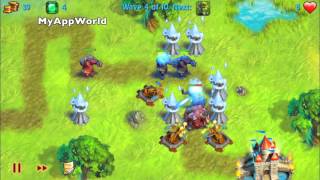 Towers N’ Trolls HD videosu