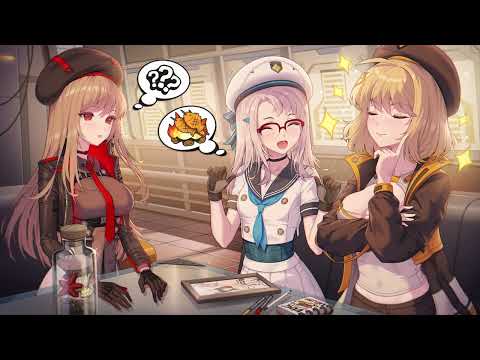 Goddess of Victory: NIKKE - Bulletstorm (Extended)