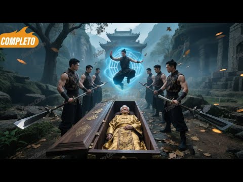 ¡Un pobre revivió a un millonario en su ataúd, y este exigió casar a su nieta con él al instante!