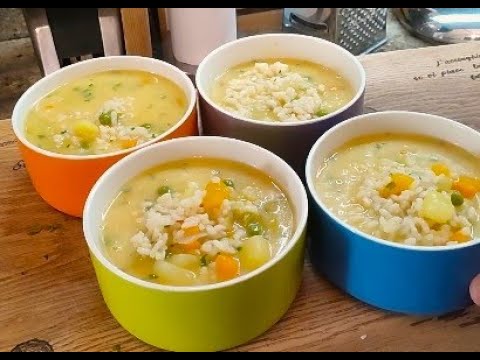 ZUPPA SEMPLICE SALVACENA