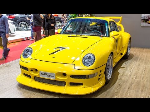 RUF CTR2 SPORT | 1 of 16 - GENEVA MOTOR SHOW 2016 HQ