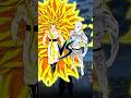 Goku SSJ 100 Vs Saitama Comparison Video