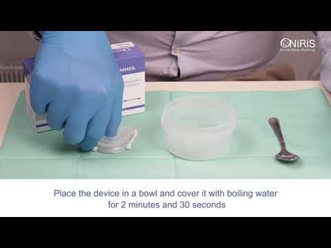 ONIRIS® – Instructions for use