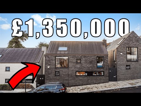 What £1,350,000 buys you in West Hampstead, London!