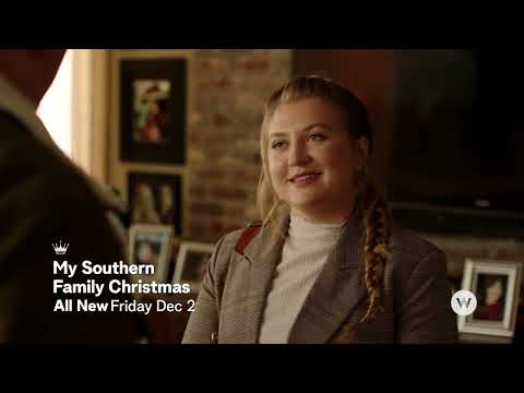 afbeelding Preview - My Southern Family Christmas - W Network (Canada)