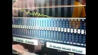 Video thumbnail for Winter NAMM 2013 Waves GEQ graphic EQ plug-in by HarmonyCentral