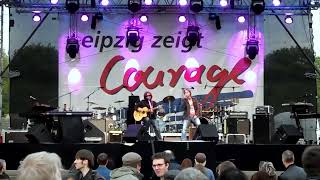 Fools Garden - Cook It A While - Leipzig zeigt Courage 2010