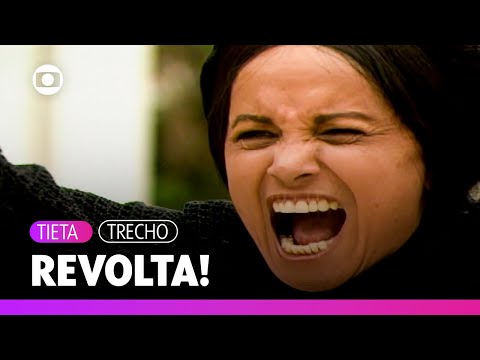 Perpétua se revolta ao perceber que todos gostam de Tieta! | Tieta |TV Globo