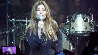 Robin Beck - First Time - Live Firefest 2012
