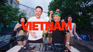 Download lagu Y3llO B2B DINO | LIVE SET IN VIETNAM 🇻🇳 [4K] mp3