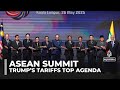 Trump S Tariffs Top Agenda At ASEAN Summit In Malaysia