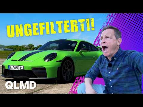 Porsche, wie kann das sein? 😭 | 911 GT3 bricht Nordschleifen-Rekord mit 510 PS! | Matthias Malmedie