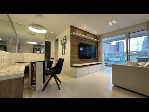 Yang Brooklin - Apartamento à venda com 2 quartos no Brooklin - SP | B4K imóveis