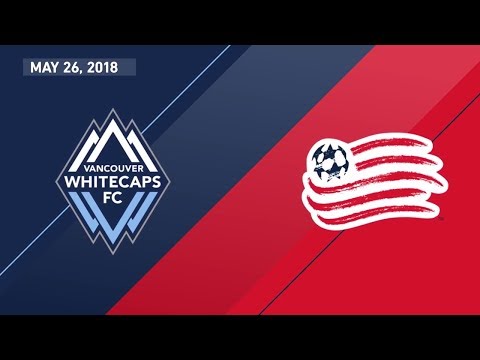Vancouver Whitecaps 3-3 NE Revolution (Major Leagu...