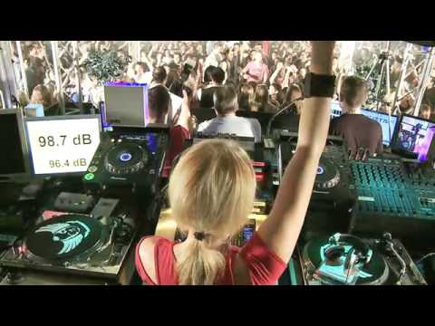 Welcome To The Club Christmas Rave 2008 - The Video