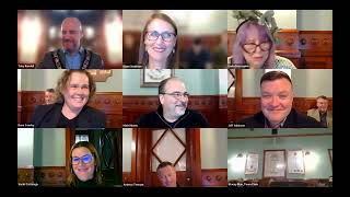 Council and Committee of the Whole - October 21st, 2025