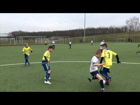 BIF vs B 93 - U11 A1 2005 Træningskamp