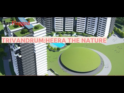 Trivandrum | Heera The Nature by Heera Group at Aakkulam | MapFlagged