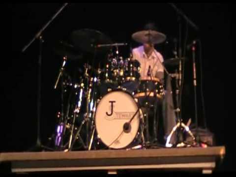 Robby Wilson Drum Solo