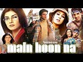 Main Hoon Na Full Movie Shah Rukh Khan Zayed Khan Sushmita Sen Review Facts