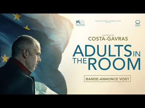 ADULTS IN THE ROOM - Bande Annonce [VOST]