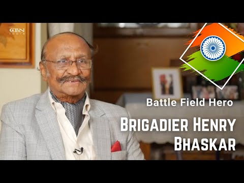 Battle Field Hero - Brigadier Henry Bhaskar