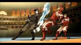 The Legend of Korra; Poker Face(Blowsight Cover)