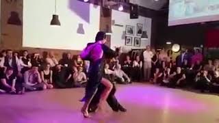 Francesca del Buono e John Erban - toda mi vida, Troilo fiorentino