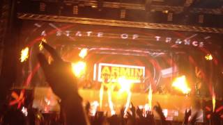 Armin Van Buuren playing Orjan Nilsen - Violetta @ Privilege, Ibiza 05/08/13