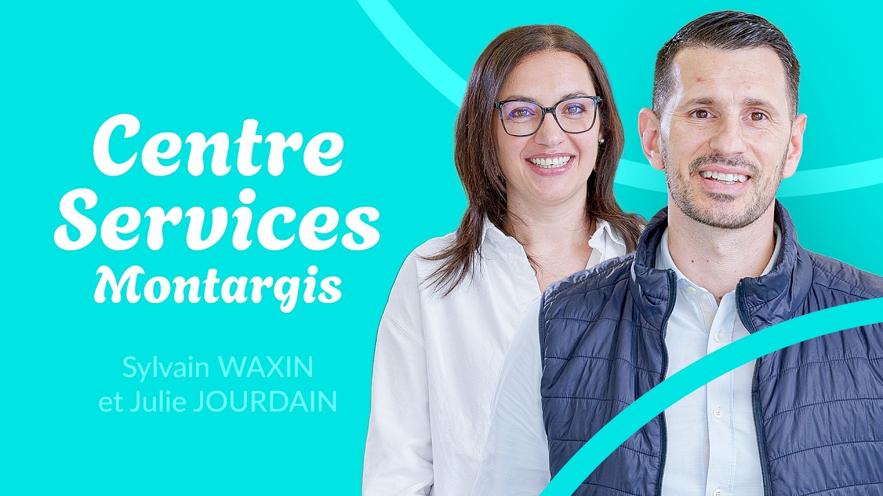 Vidéo de présentation de l'agence Montargis