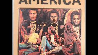 America -  Rainy Day (Studio Version)