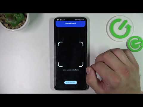 Honor X7 - How To Add Diferent Types Of Cards To Google Wallet