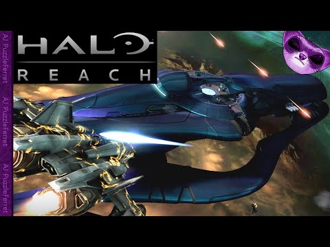 Halo Reach Ep7 - Delivering a package!