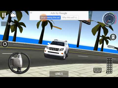 Extreme City Car Driving  Simulator 2021 Lx Lavel 16 570 prado game