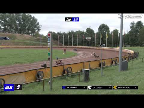 FINALE 2. division 500cc Slangerup Speedway Center d. 26.09.2020 - Tv Thuums
