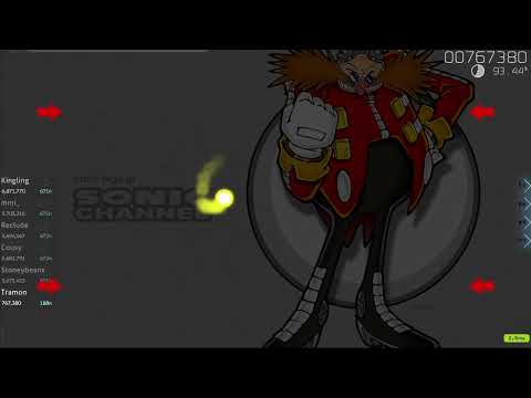 BrainCells, SnappleMan - Scrambled Eggman [Eggman] (buraimaster1234)