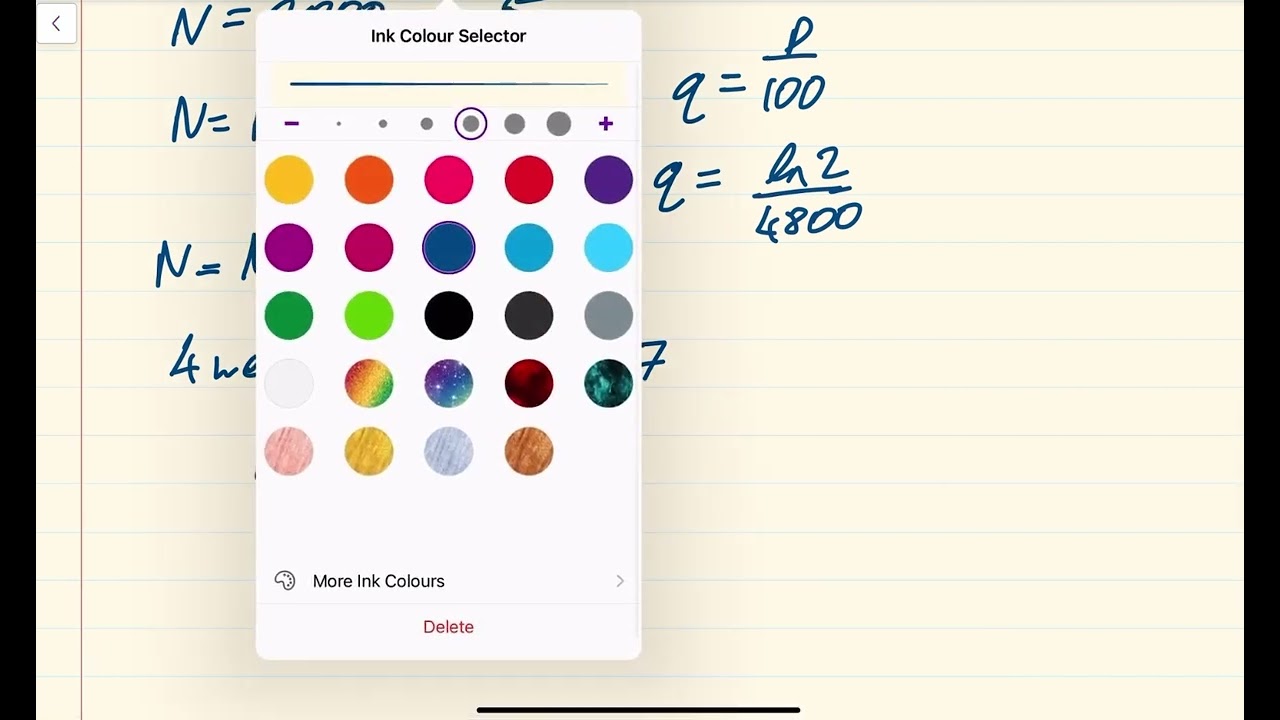 Difficult Exponential Growth Question