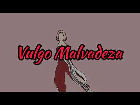 Guuh SC feat Lyanq  -  Vulgo Malvadeza (Lyric video)